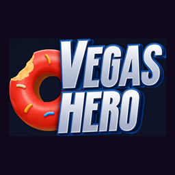 Vegas Hero logo