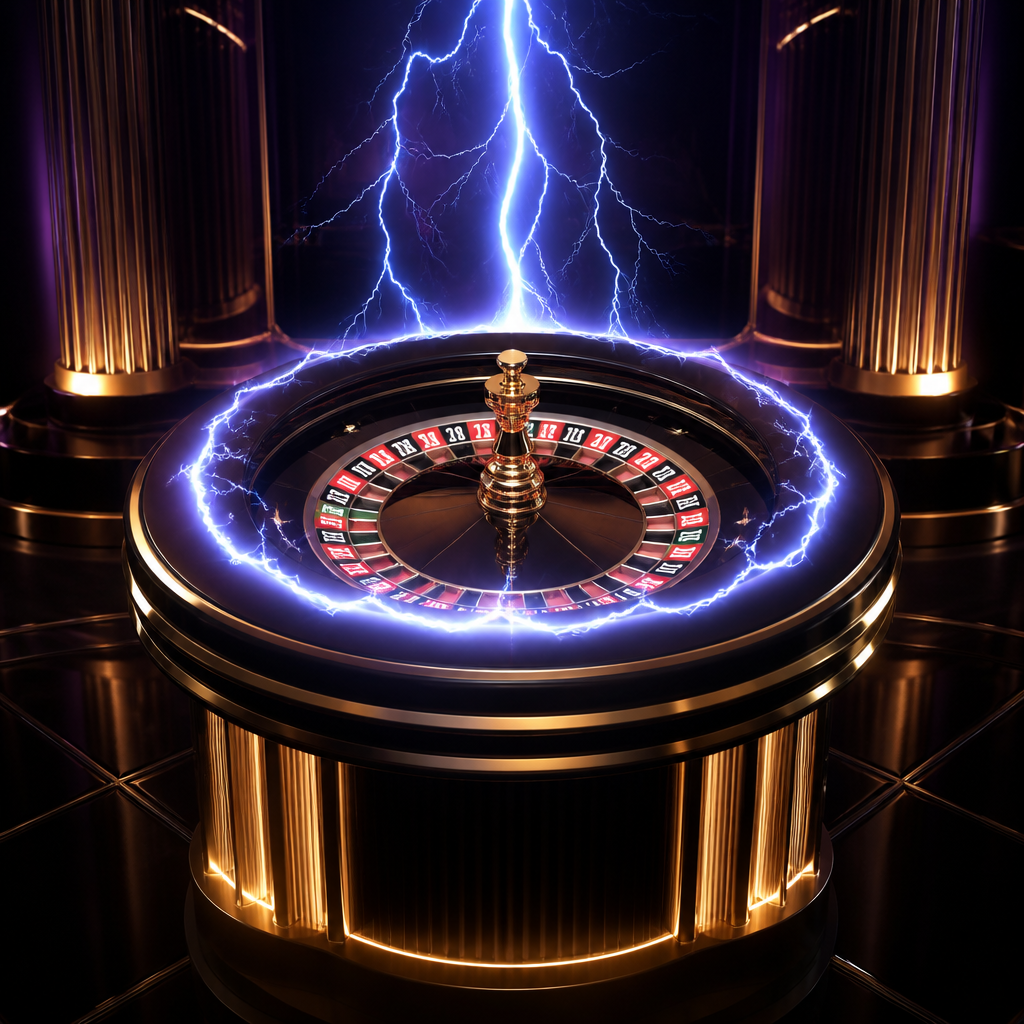 Lightning Roulette
