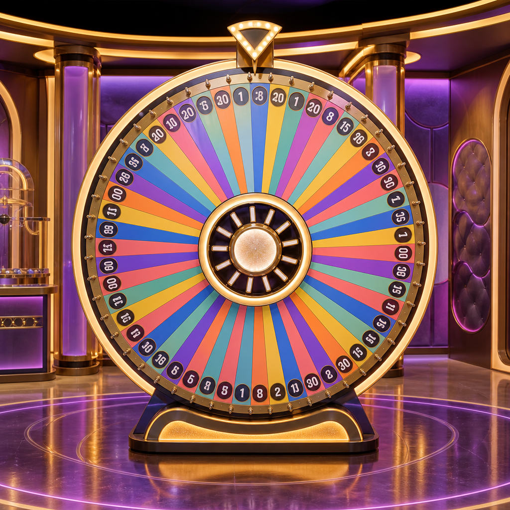 Mega Wheel