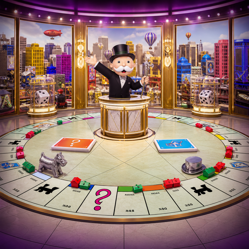 Monopoly Live
