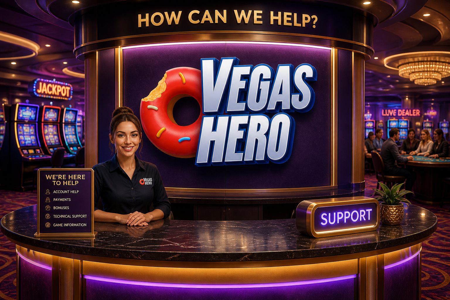 Help cover