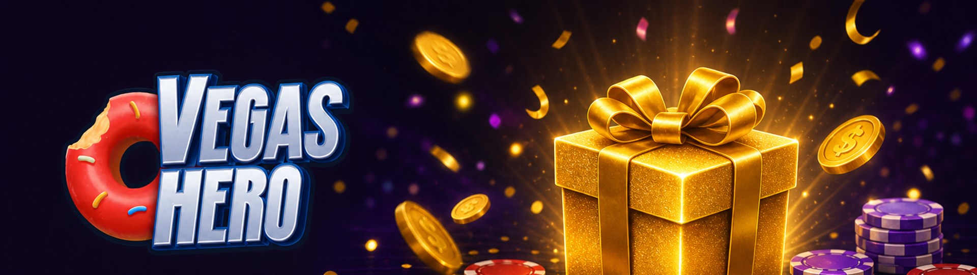 Vegas Hero bonus promo