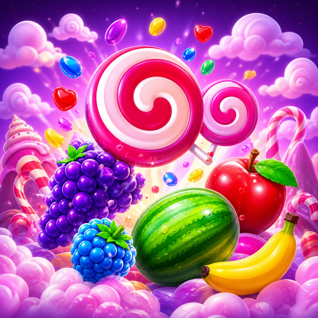 Sweet Bonanza