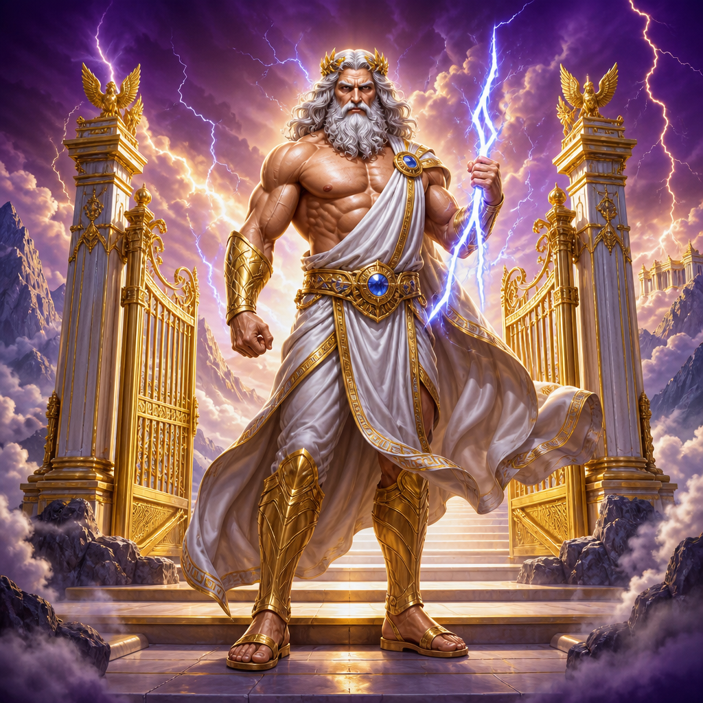 Gates of Olympus 1000