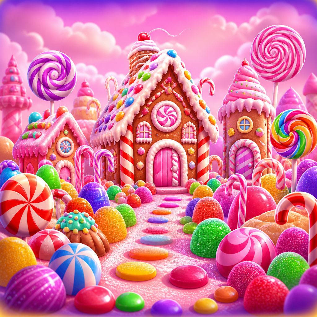 Sugar Rush
