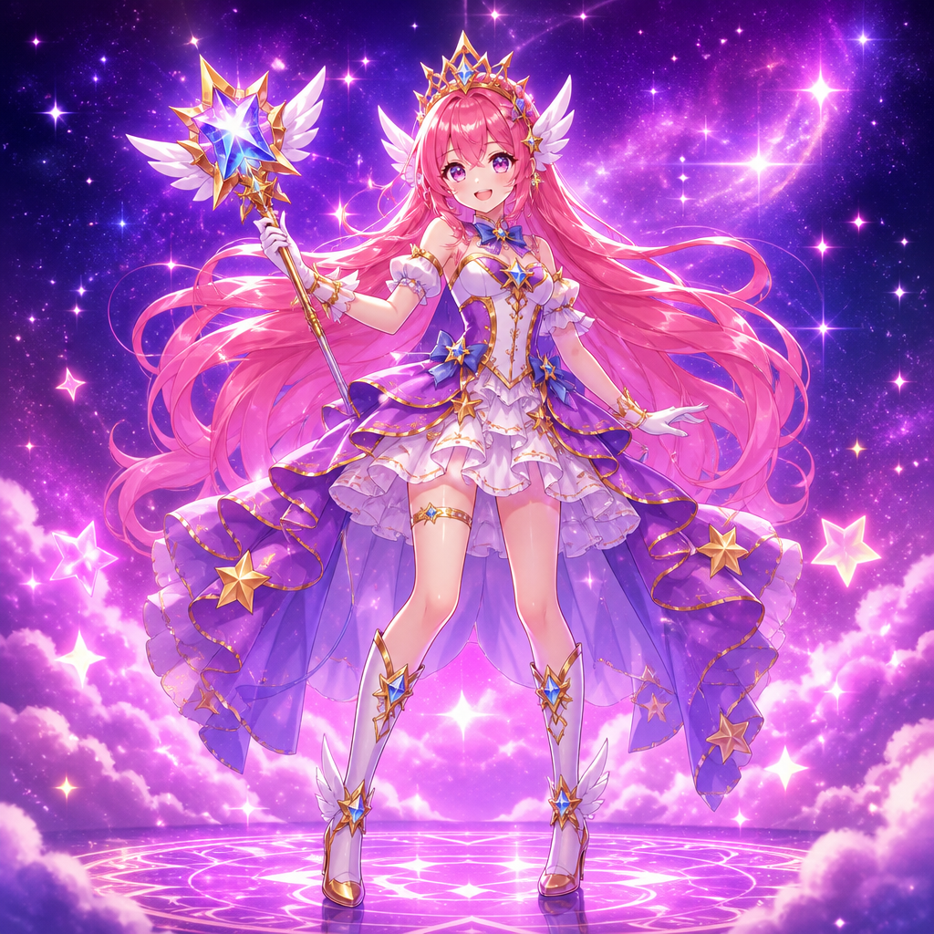 Starlight Princess
