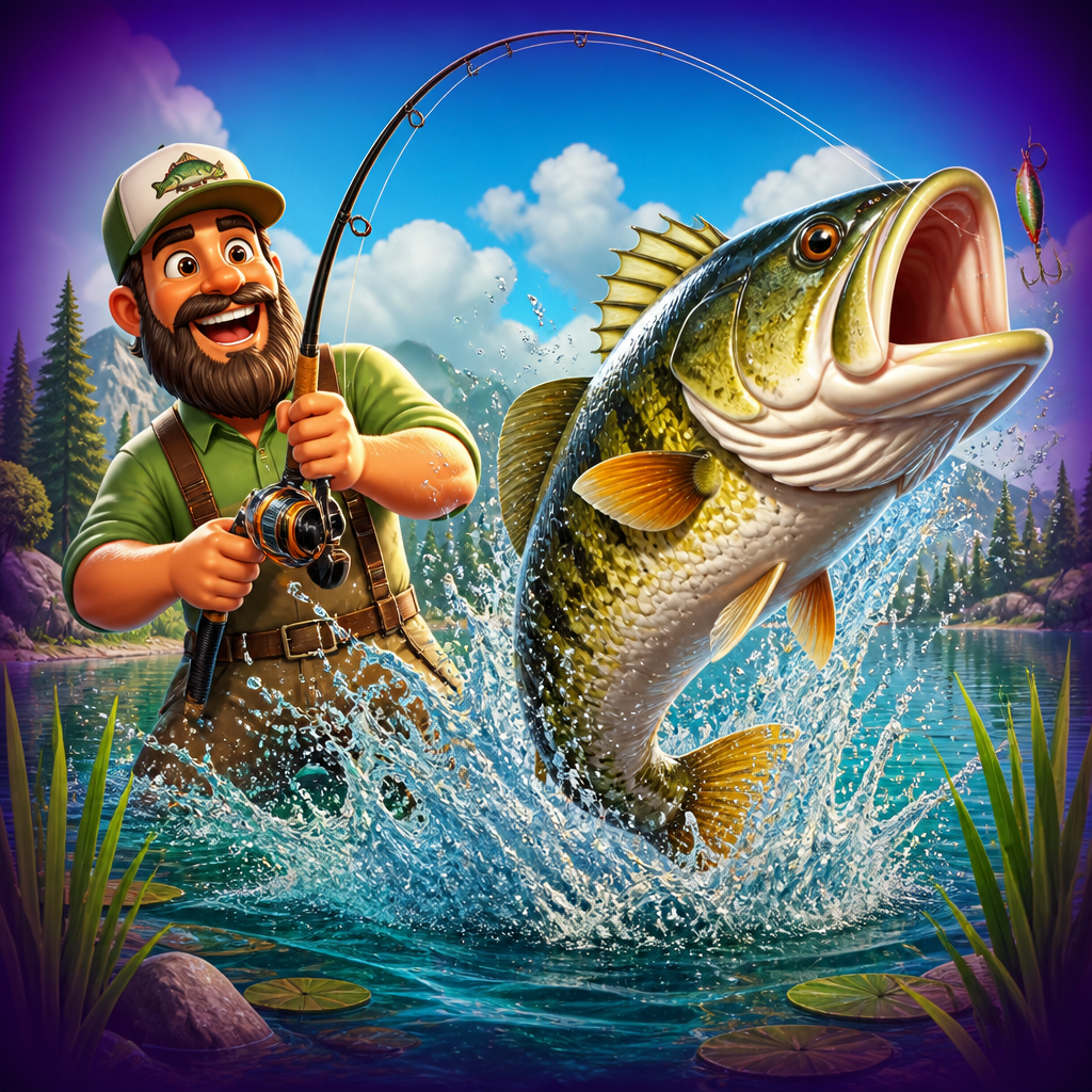 Big Bass Splash