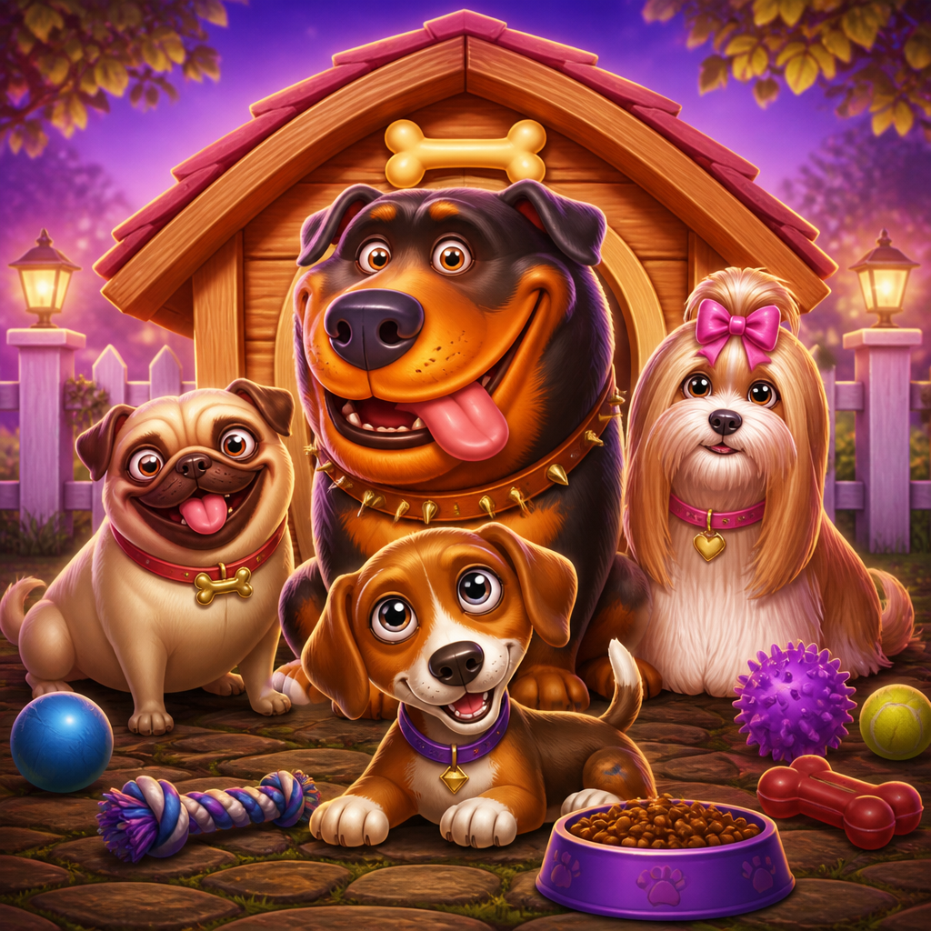 The Dog House