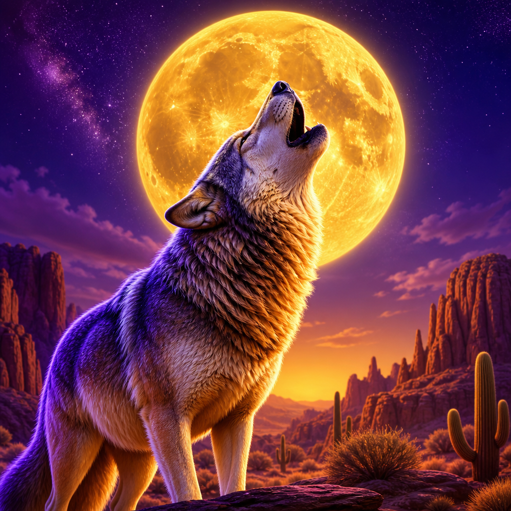 Wolf Gold