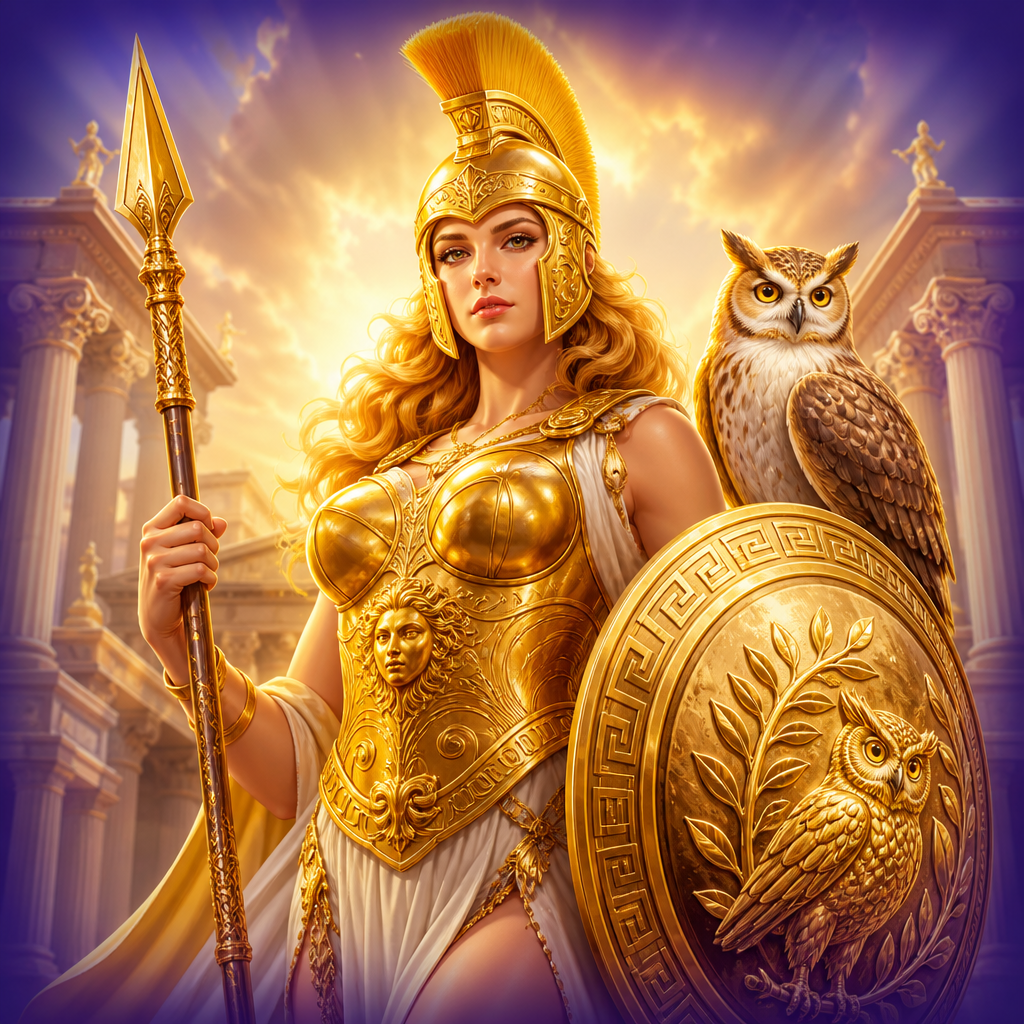 Wisdom of Athena